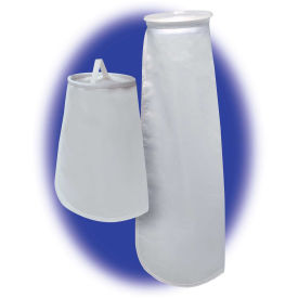Sewn Liquid Bag Filter Polypropylene Monofil. 4-1/8