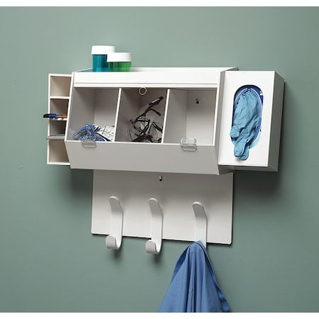 Personal Protection Organizer, 9Comprtmnt MPN:50193