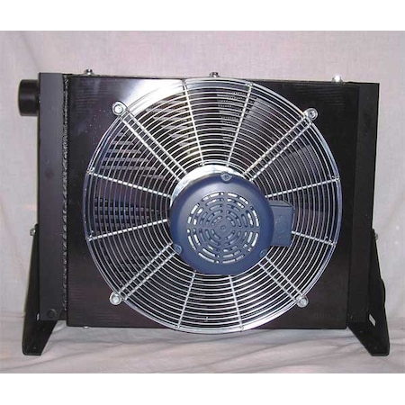 Air Aftercooler, Max HP 125, 785 CFM MPN:CC600-1