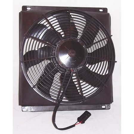 Motor Fan Assembly, For 4UJF7, 4UJF8, 4UJG1 MPN:8407.304.0379