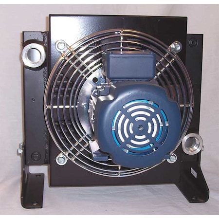 Oil Cooler, AC, 4-50 GPM, 115/230 V, 1/2 HP MPN:A10-1