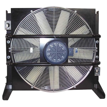 Oil Cooler, AC, 20-200 GPM, 230/460 V, 5 HP MPN:A130-3