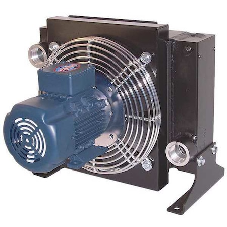 Forced-Air Bypass Oil Cooler, 30PSI, 1/2HP MPN:A15-1-BP30