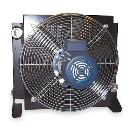 Oil Cooler, AC, 4-50 GPM, 115/230 V, 1/2 HP MPN:A20-1