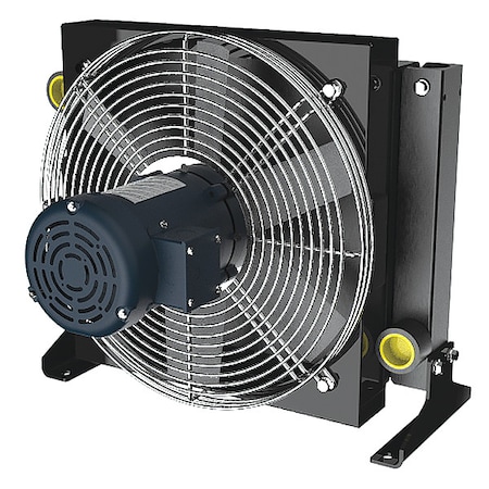 Forced Air Oil Cooler, HP Heat Removed 25 MPN:A20-3