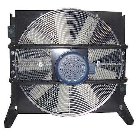 Forced-Air Bypass Oil Cooler, 30PSI, 10HP MPN:A215-3-BP30