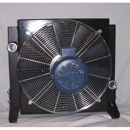 Oil Cooler, AC, 8-80 GPM, 230/460 V, 2 HP MPN:A55-3