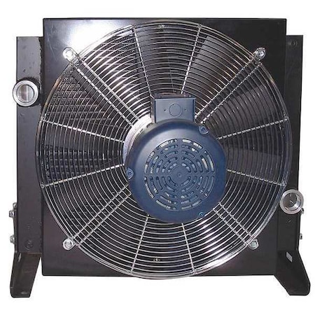Forced-Air Bypass Oil Cooler, 30PSI, 2 HP MPN:A55-3-BP30