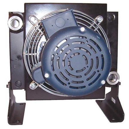 Forced-Air Bypass Oil Cooler, 25PSI, 1/4HP MPN:A8-1-BP65