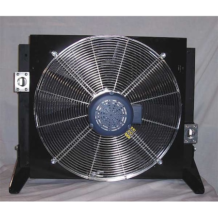 Oil Cooler, AC, 20-200 GPM, 230/460 V, 3 HP MPN:A90-3