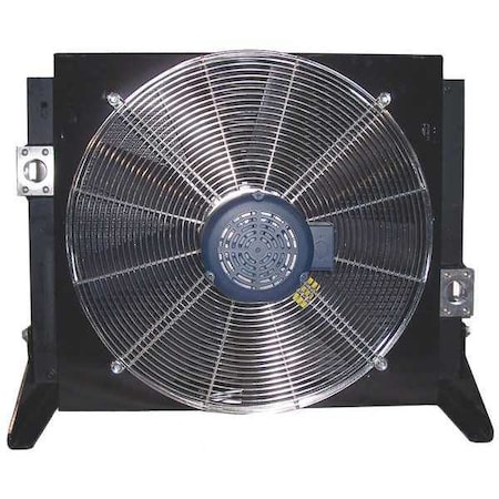 Forced-Air Bypass Oil Cooler, 45PSI, 3 HP MPN:A90-3-BP45