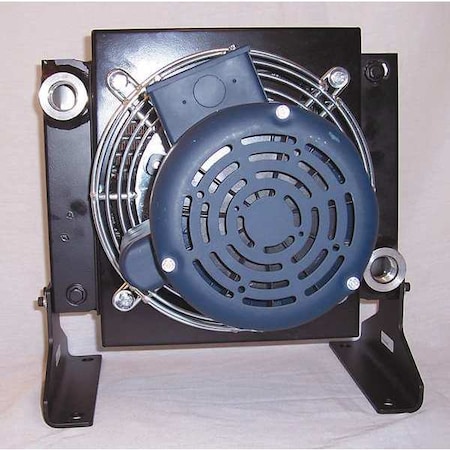 Oil Cooler, AC, 2-30 GPM, 115/230 V, 1/4 HP MPN:AL5-1