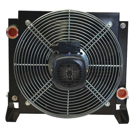 Forced-Air Bypass Oil Cooler, 25PSI, 1/4HP MPN:AL5-1-BP25