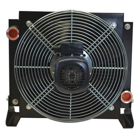 Forced-Air Bypass Oil Cooler, 25PSI, 1/4HP MPN:AL5-1-BP65