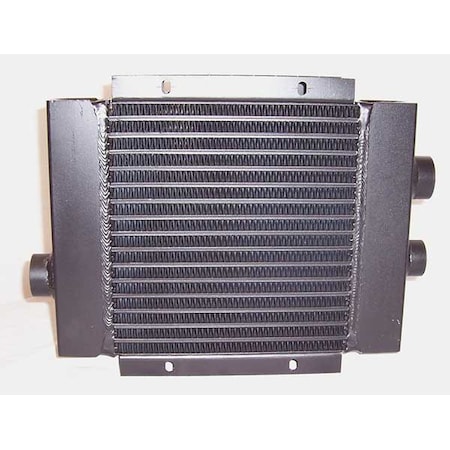 Oil Cooler, Mobile, 2-30 GPM, 12 HP Removal MPN:C-12