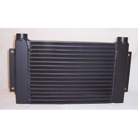 Oil Cooler, Mobile, 2-30 GPM, 14 HP Removal MPN:C-14
