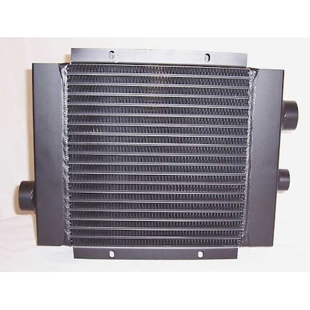 Oil Cooler, Mobile, 2-30 GPM, 18 HP Removal MPN:C-18