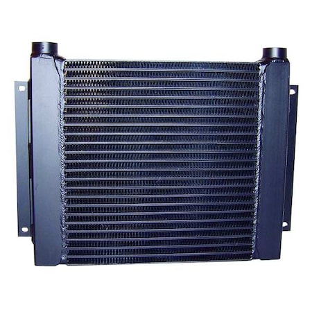 Oil Cooler, Mobile, 2-30 GPM, 20 HP Removal MPN:C-20