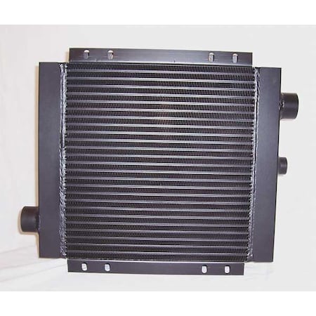 Oil Cooler, Mobile, 8-80 GPM, 32 HP Removal MPN:C-32