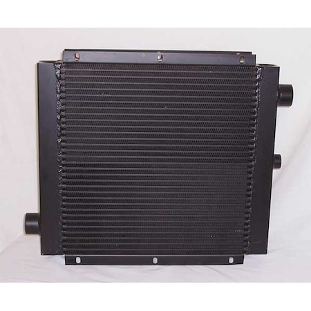 Oil Cooler, Mobile, 8-80 GPM, 48 HP Removal MPN:C-48