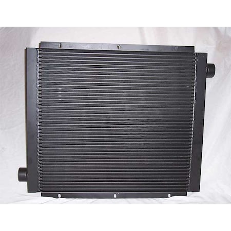 Oil Cooler, Mobile, 8-80 GPM, 66 HP Removal MPN:C-66