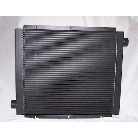 Oil Cooler, 10-110 GPM, 82 HP Removal MPN:C-82