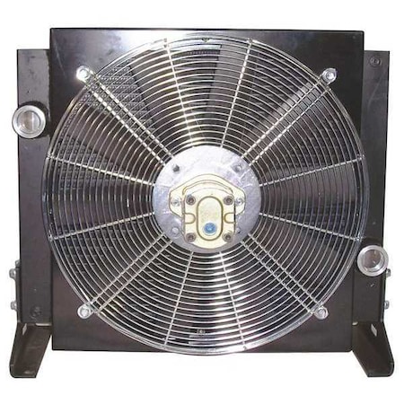 Forced-Air Bypass Oil Cooler, 30PSI MPN:HR100-0050-BP30