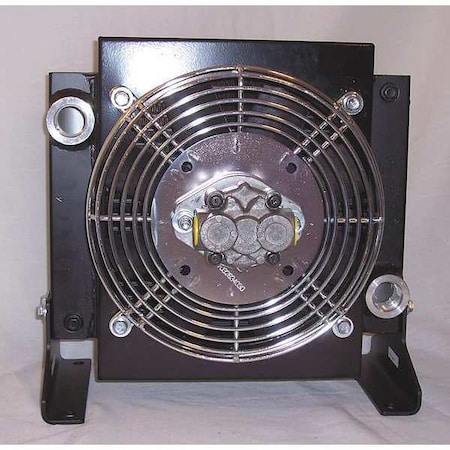 Oil Cooler, w/Hydraulic Motor, 4-50 GPM MPN:HR20-0218