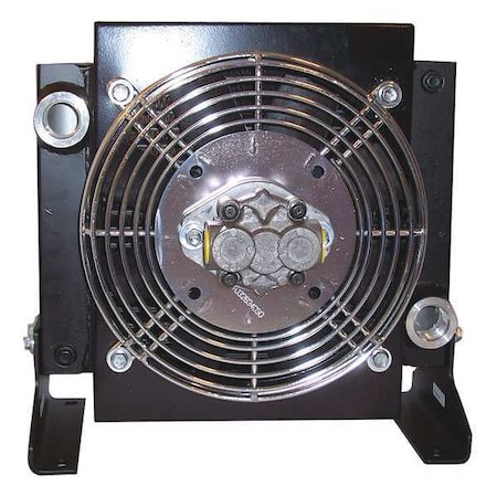 Forced-Air Bypass Oil Cooler, 65PSI MPN:HR20-0218-BP65