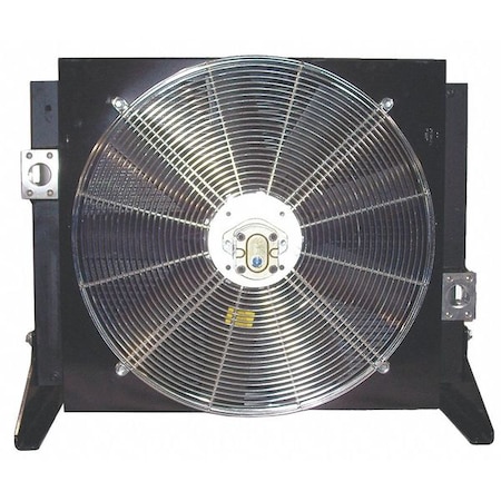Forced-Air Bypass Oil Cooler, 45PSI MPN:HR210-0140-BP45