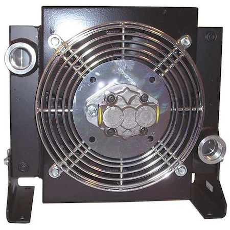 Forced-Air Bypass Oil Cooler, 30PSI MPN:HR25-0218-BP30