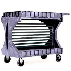 Rail Kit 30900 for Akro-Mils&174; Two-In-One ProCart™ 40