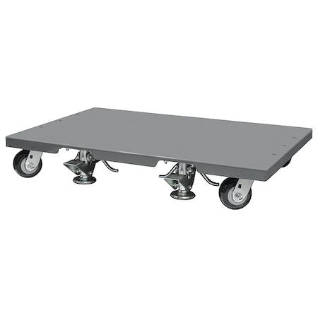 GnrlPurposeDlly, 6in, 25in, Gry, Stl, 500lb MPN:30661DOLLYGY