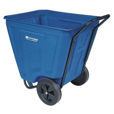 TiltTruck, 47in, 301/2in, Blue, 350lb MPN:76490BLUE