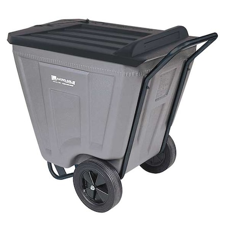 TiltTruck, 47in, 301/2in, Gray, 350lb MPN:76491GREY