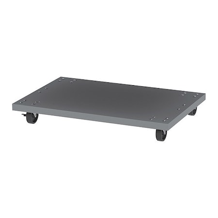 Pick Rack Dolly, Gray, 500 lb. Load Cap. MPN:APRDMOBILE