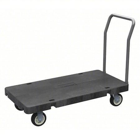 Platform Cart, Load Capacity 3, 000 lb MPN:V90166A1411VD