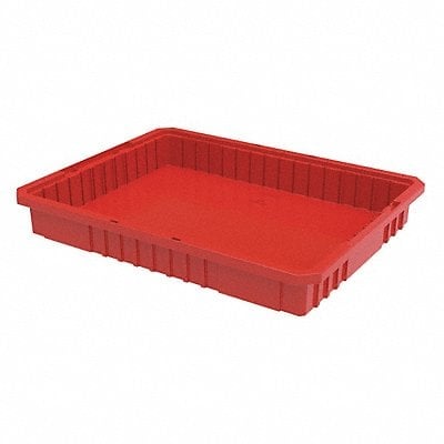 D5442 Divider Box Red Polymer 26 MPN:33223RED