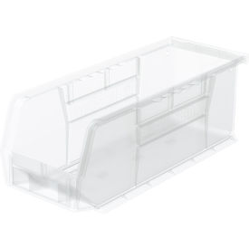 Akro-Mils® AkroBin® Plastic Hang & Stack Bin 10-7/8