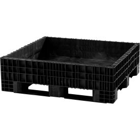 Buckhorn® Plastic Non-Collapsible Bulk Container 48