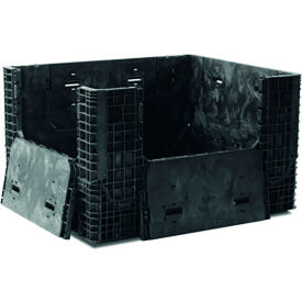 Buckhorn® Plastic Collapsible Bulk Container 57