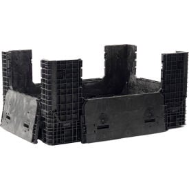 Buckhorn® Plastic Collapsible Bulk Container 70