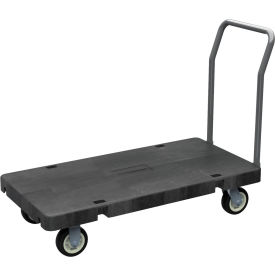 Akro-Mils® Versa/Deck Plastic Deck Platform Truck Open Handle 2000 lb. Capacity 48