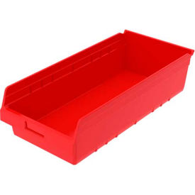 Akro-Mils ShelfMax® Plastic Nesting Storage Shelf Bin 30014 - 11-1/8