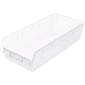 Akro-Mils ShelfMax® Plastic Nesting Storage Shelf Bin 30014 - 11-1/8