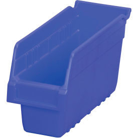 Akro-Mils ShelfMax® Plastic Nesting Storage Shelf Bin 30040 - 4-1/8