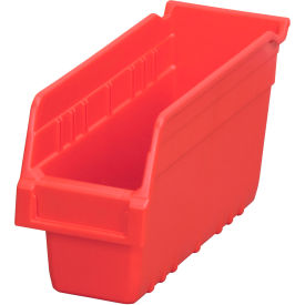 Akro-Mils ShelfMax® Plastic Nesting Storage Shelf Bin 30040 - 4-1/8