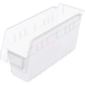 Akro-Mils ShelfMax® Plastic Nesting Storage Shelf Bin 30040 - 4-1/8