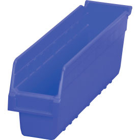 Akro-Mils ShelfMax® Plastic Nesting Storage Shelf Bin 30048 - 4-1/8