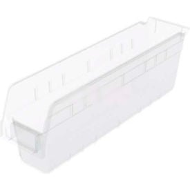 Akro-Mils ShelfMax® Plastic Nesting Storage Shelf Bin 30048 - 4-1/8